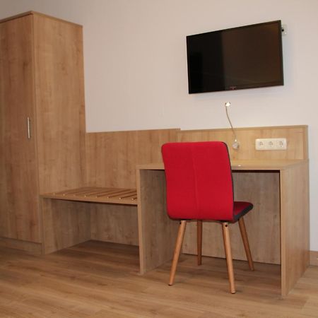 Hotel-Gasthof-Kohlmeier Kranzberg Bagian luar foto