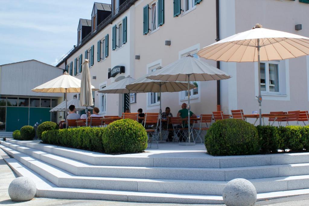 Hotel-Gasthof-Kohlmeier Kranzberg Bagian luar foto