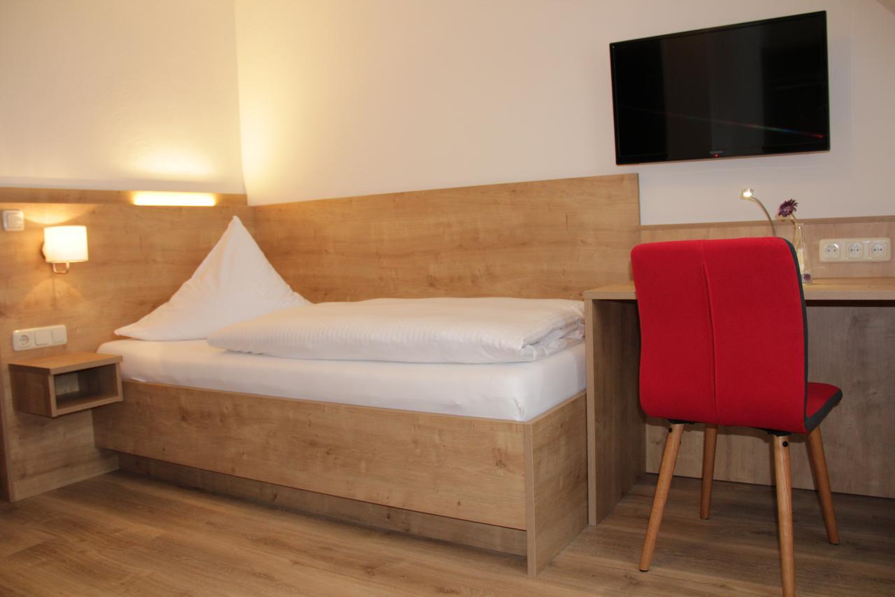 Hotel-Gasthof-Kohlmeier Kranzberg Bagian luar foto