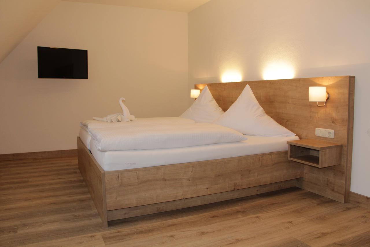 Hotel-Gasthof-Kohlmeier Kranzberg Bagian luar foto