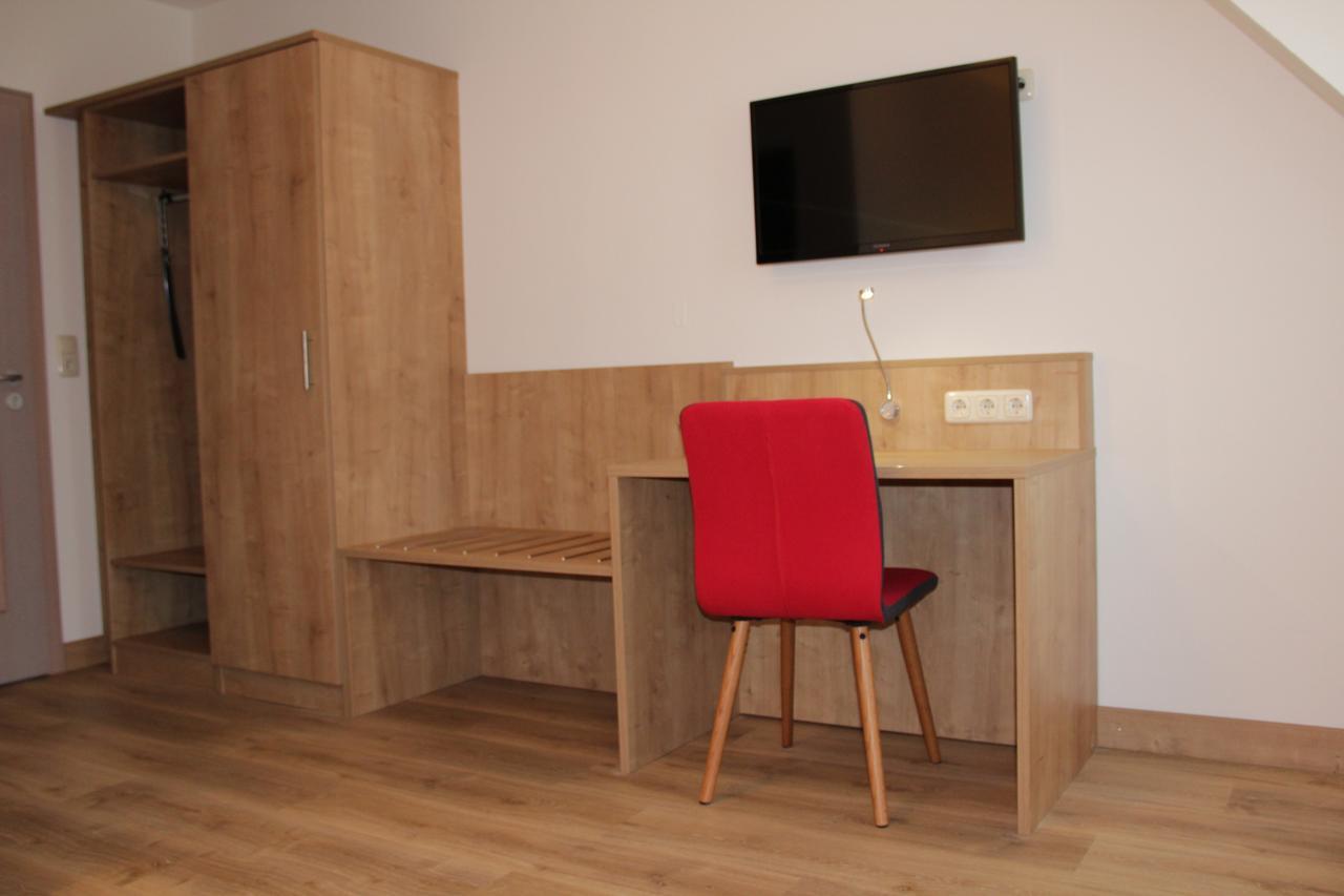 Hotel-Gasthof-Kohlmeier Kranzberg Bagian luar foto